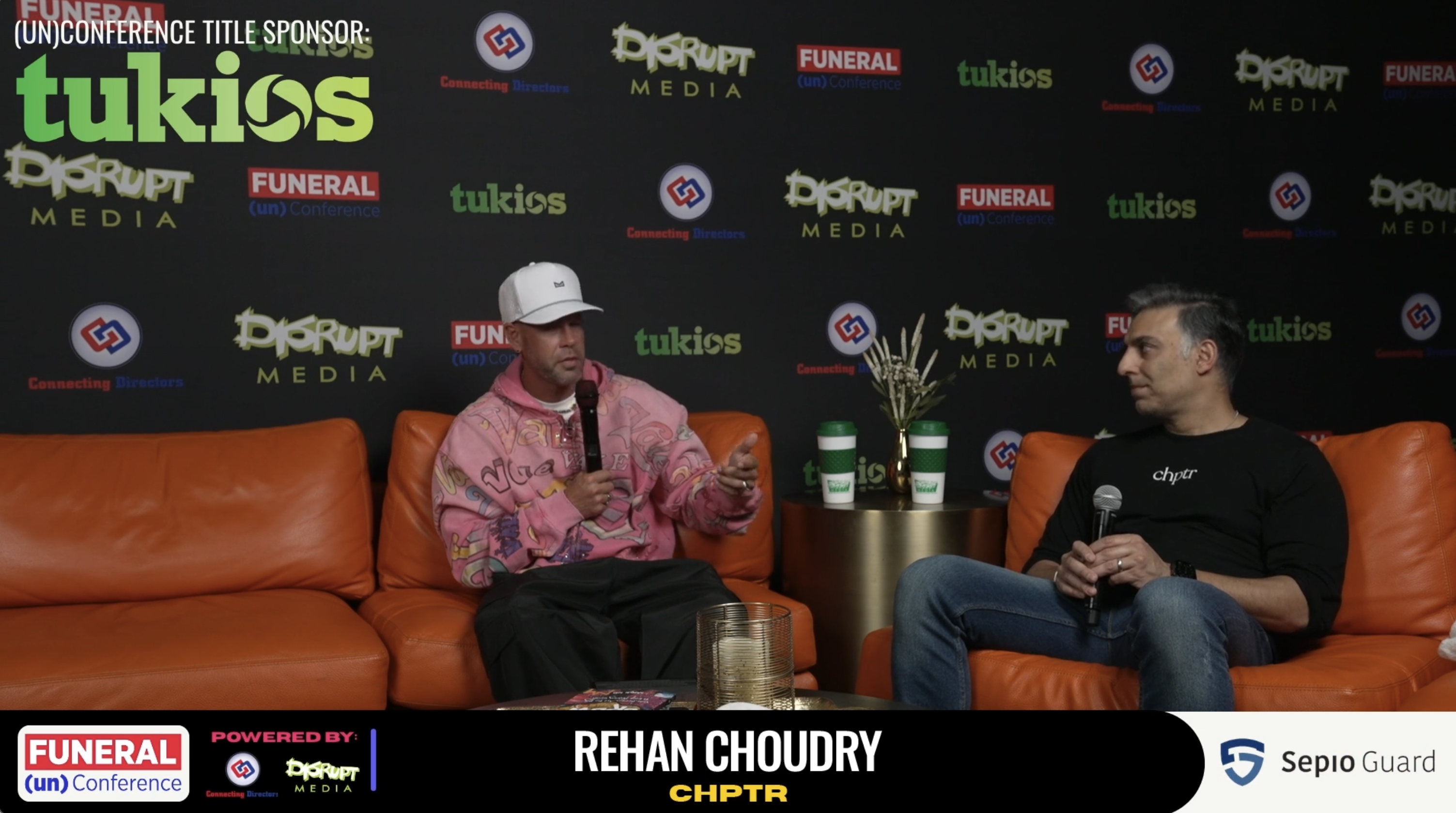 Rehan Choudhry on AI, Local TV, and What's Next for Obituaries at the